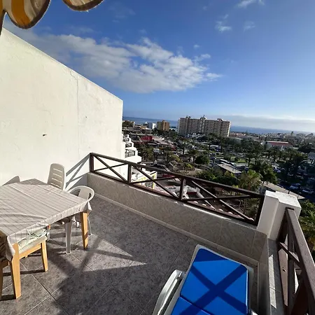 Lägenhet San Marino 6 Los Cristianos (Tenerife)