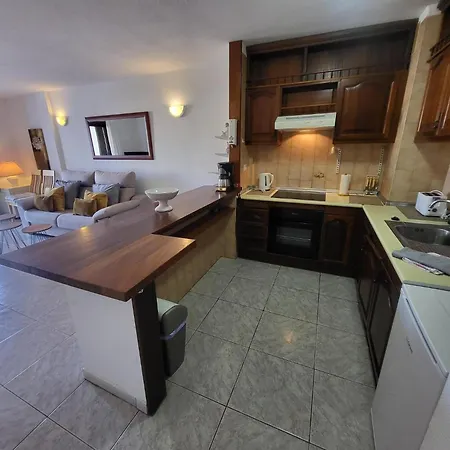 Lägenhet San Marino 6 Los Cristianos (Tenerife)