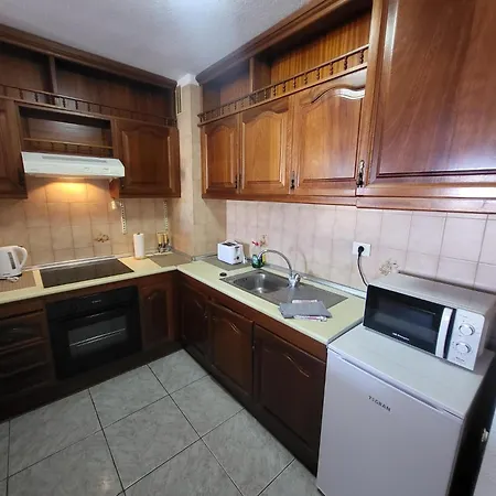 Lägenhet San Marino 6 Los Cristianos (Tenerife)