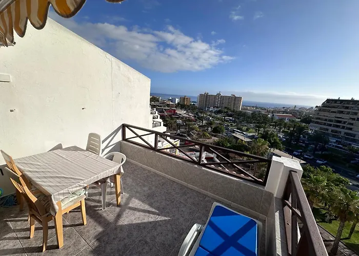Apartamento San Marino 6 Los Cristianos (Tenerife)