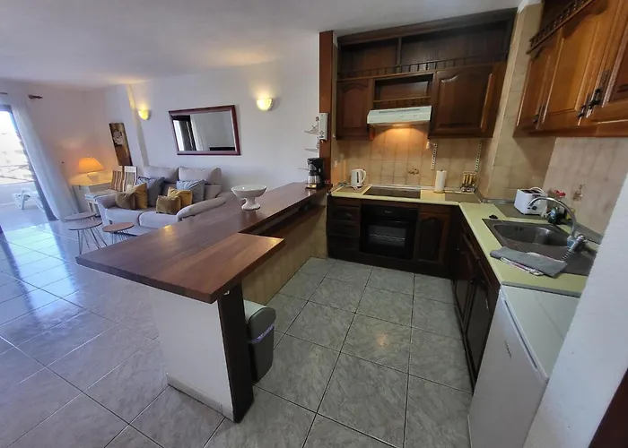 Apartamento San Marino 6 Los Cristianos (Tenerife)