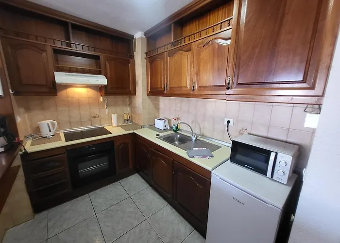 Apartamento San Marino 6 Los Cristianos (Tenerife)