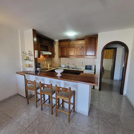 San Marino 6 Daire Los Cristianos (Tenerife)